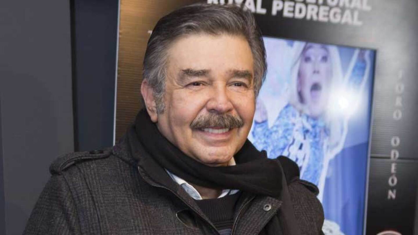 El actor descalificó la organización de la integrante de Timbiriche.
