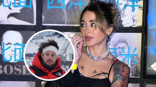 Lenguas de gato se defiende de Luisito Comunica