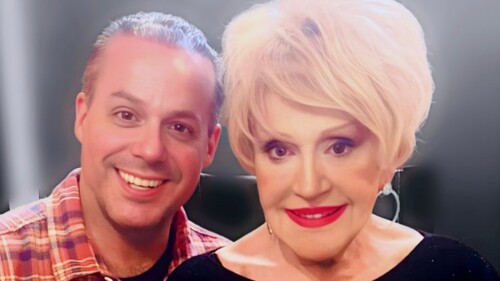 José Joel revela cuál es el estado de salud de su madre, Anel Norela, tras infarto cerebral