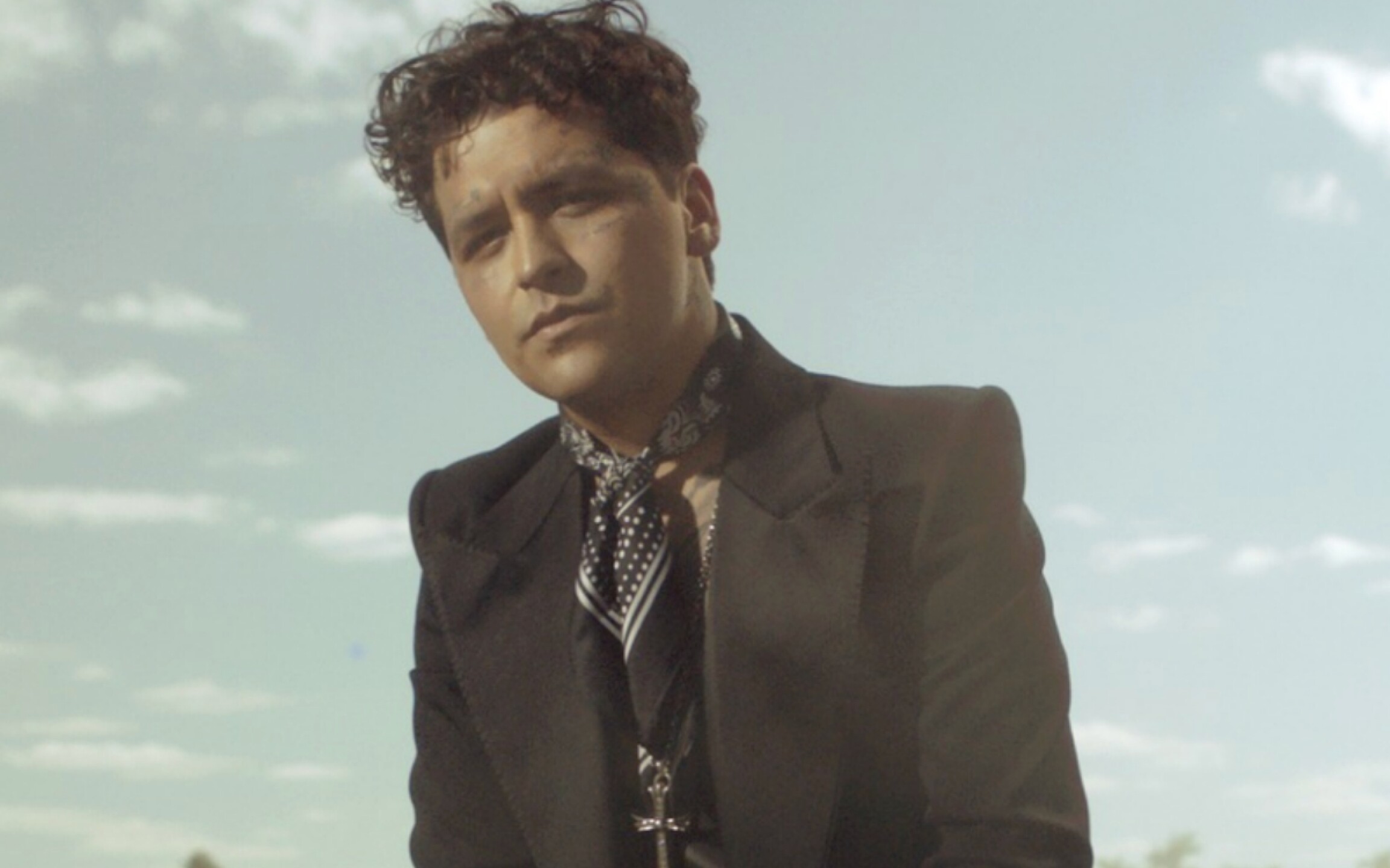 Christian Nodal supuesta infidelidad