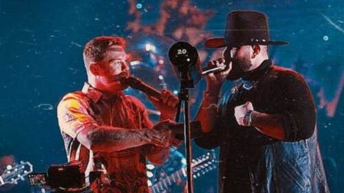 Carín León habla de la polémica fiesta de XV Años de la hija del Canelo: "la gente es muy borracha"