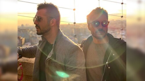 Julio Ron es hermano de José Ron.