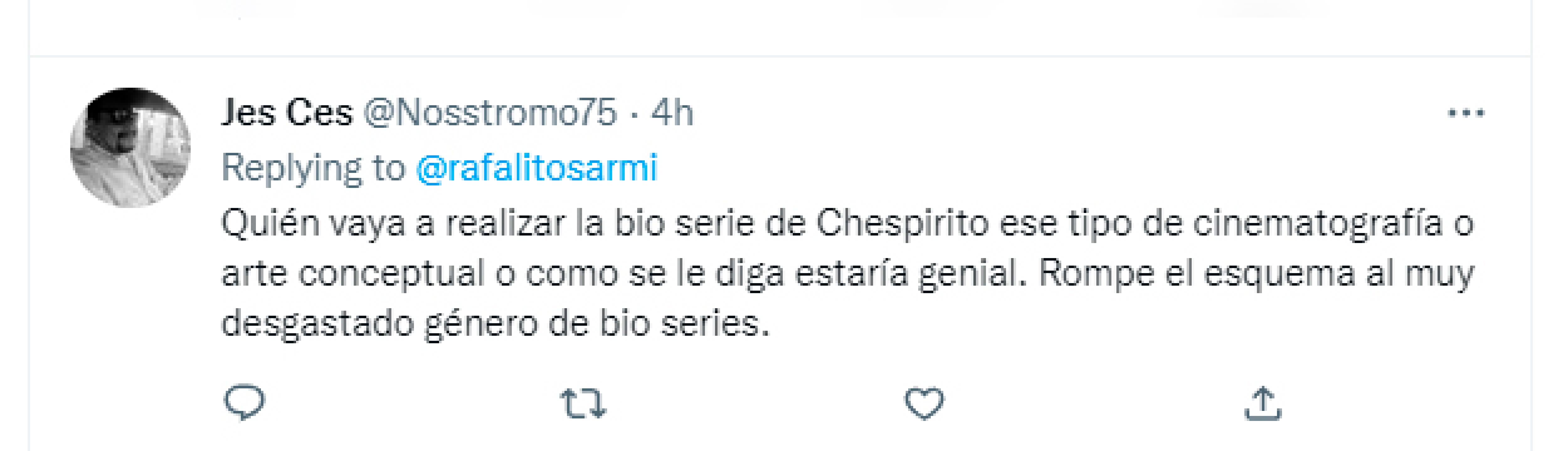 Las imágenes de El Chavo del 8 han generado reacciones de internautas