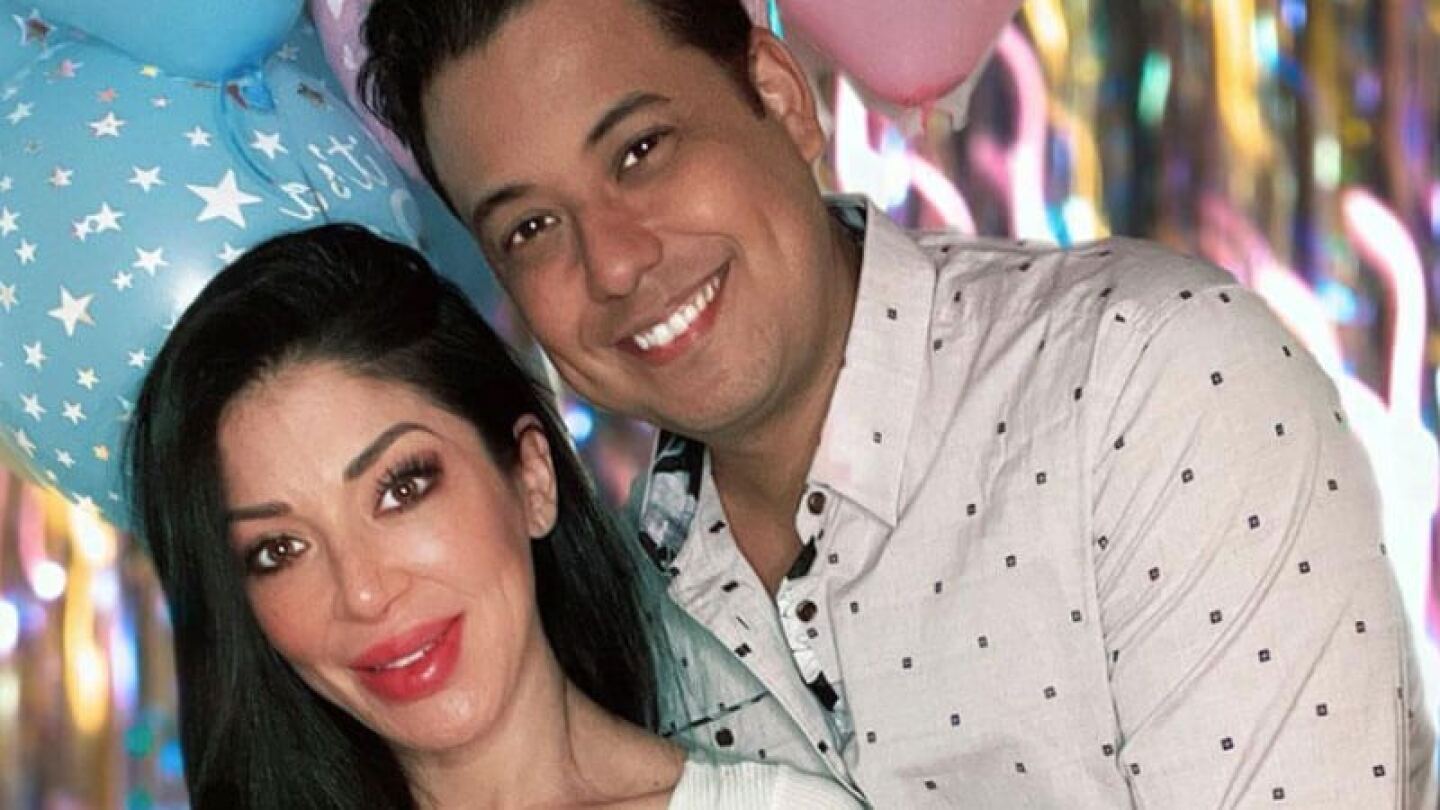 Vicky, Integrante de Los Horóscopos de Durango revela el genero de su bebé