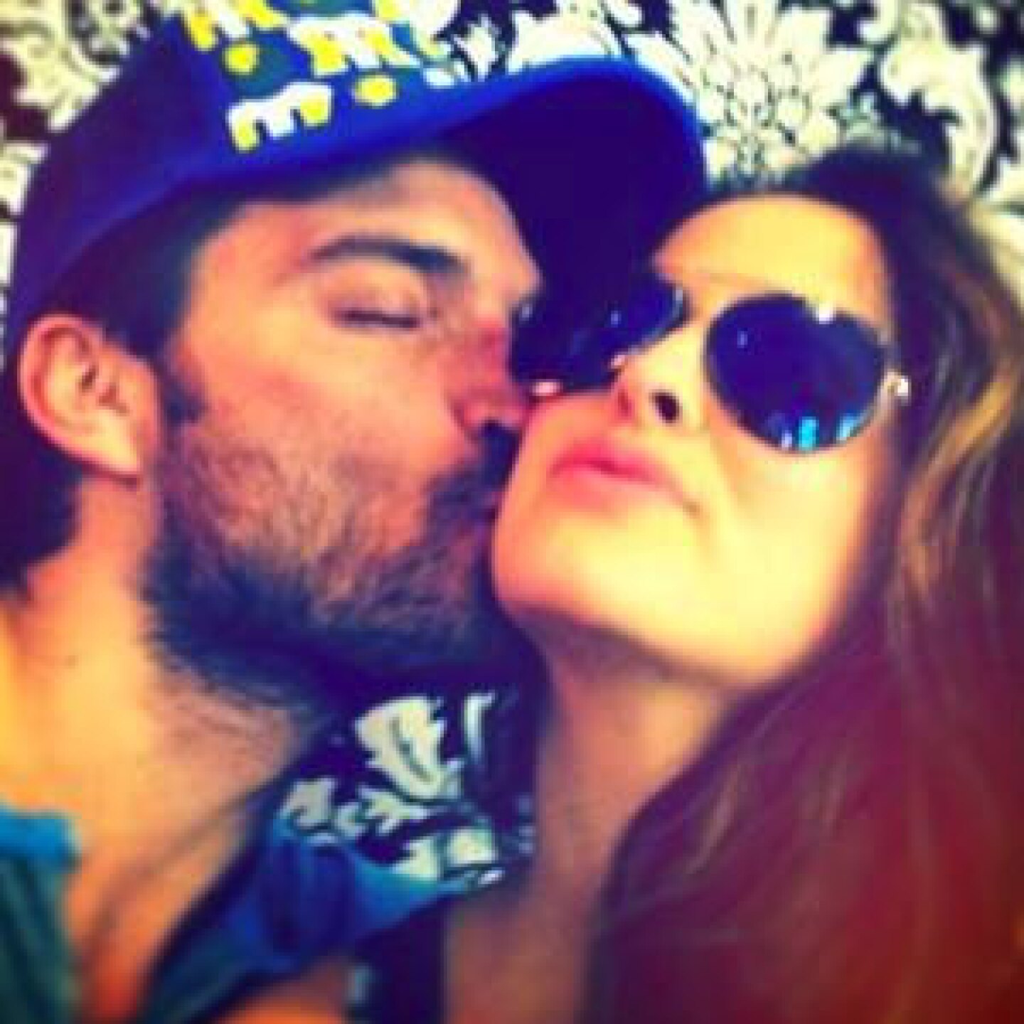 El noviazgo de Julián Gil y Danna García sólo duró 5 meses.