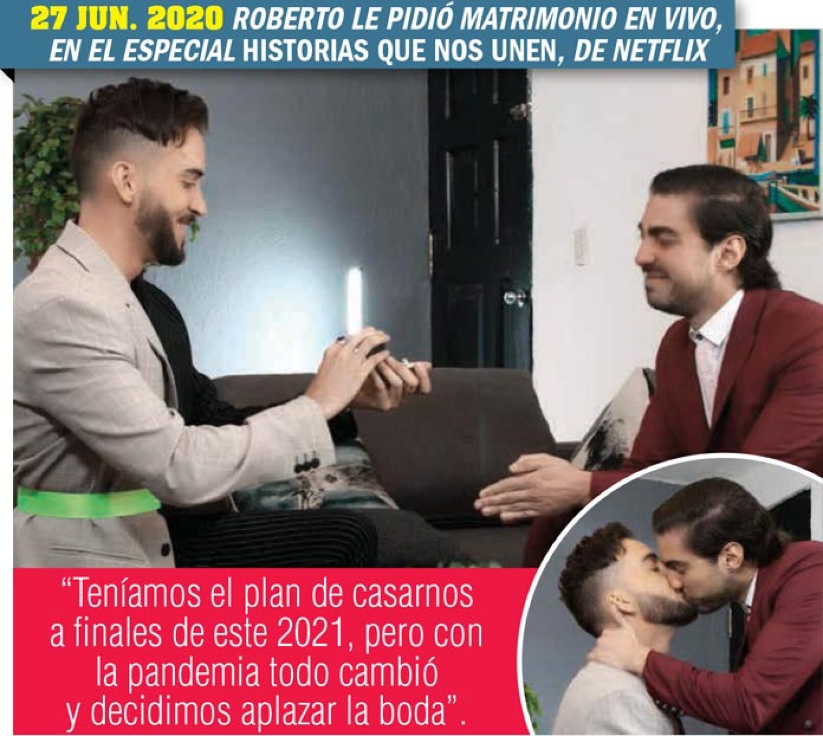 roberto carlo anillo compromiso