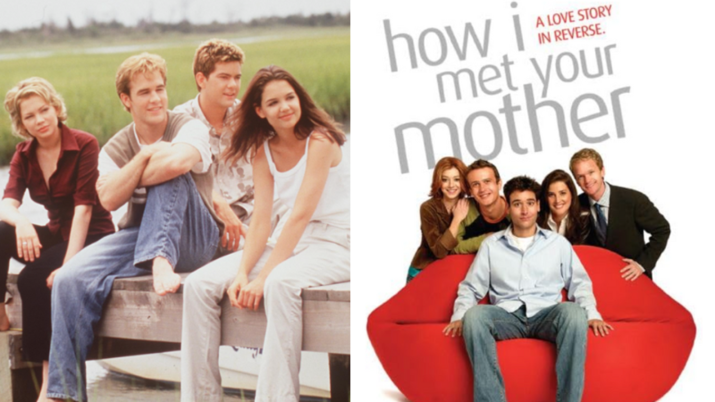 Dawson y How I met your mother.png