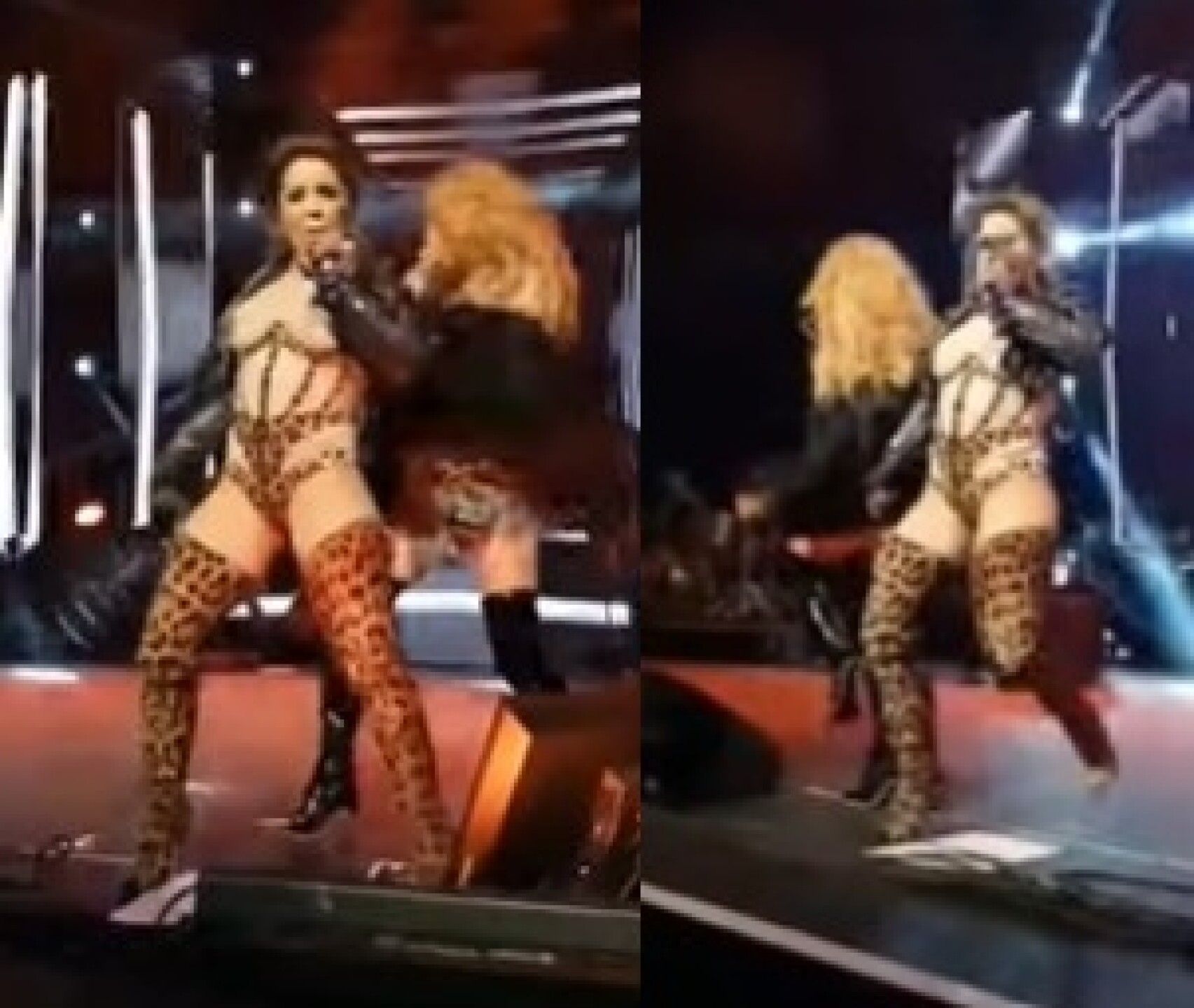 Niurka criticó a Paulina Rubio por ignorar a Alejandra Guzmán: “Es envidiosa