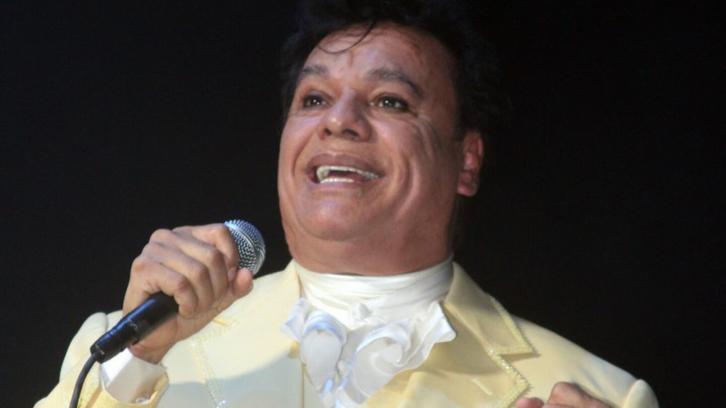 Circula foto del cumpleaños de la nieta de Juan Gabriel, ¡qué grande está!