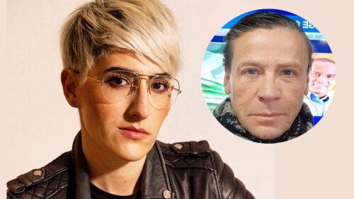 Maca Carriedo Alfredo Adame Pinky Promise Mauricio Clark Dimes y diretes