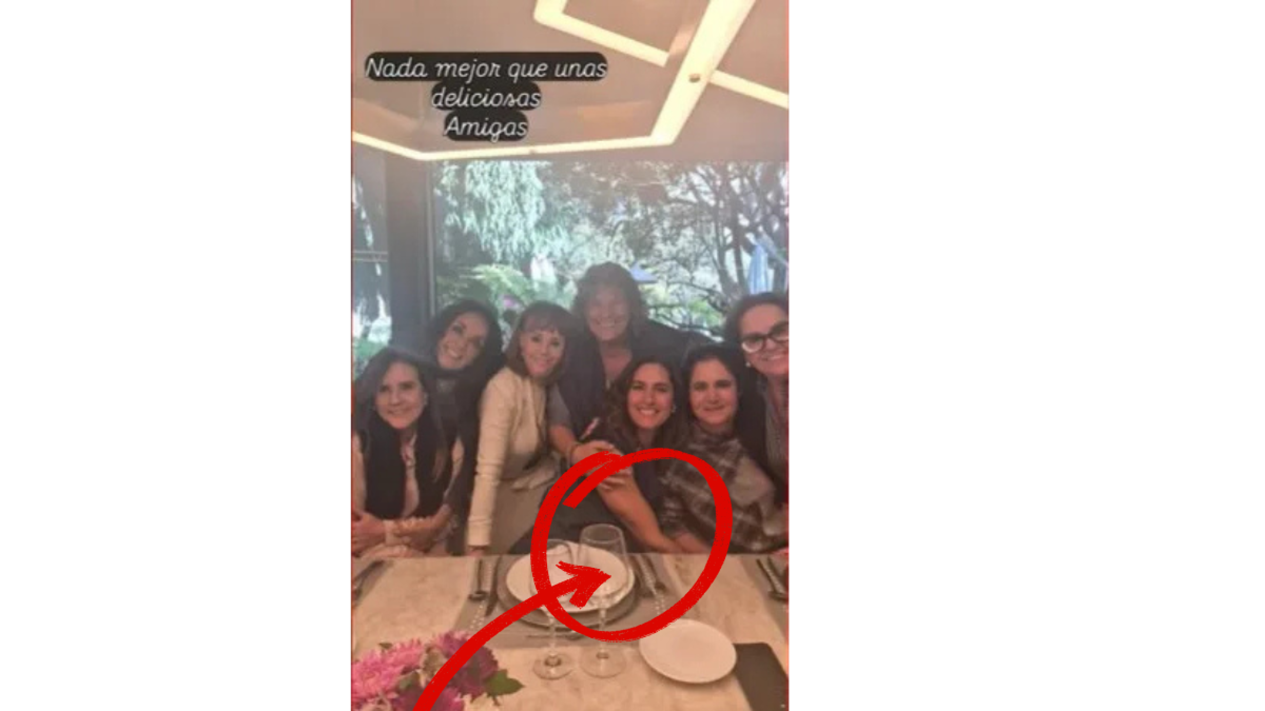 Luz María Zetina y Lorena Ochoa