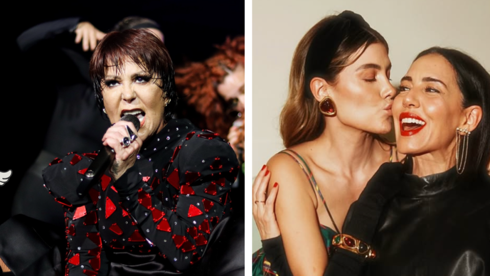 Michelle Salas y Stephanie Salas