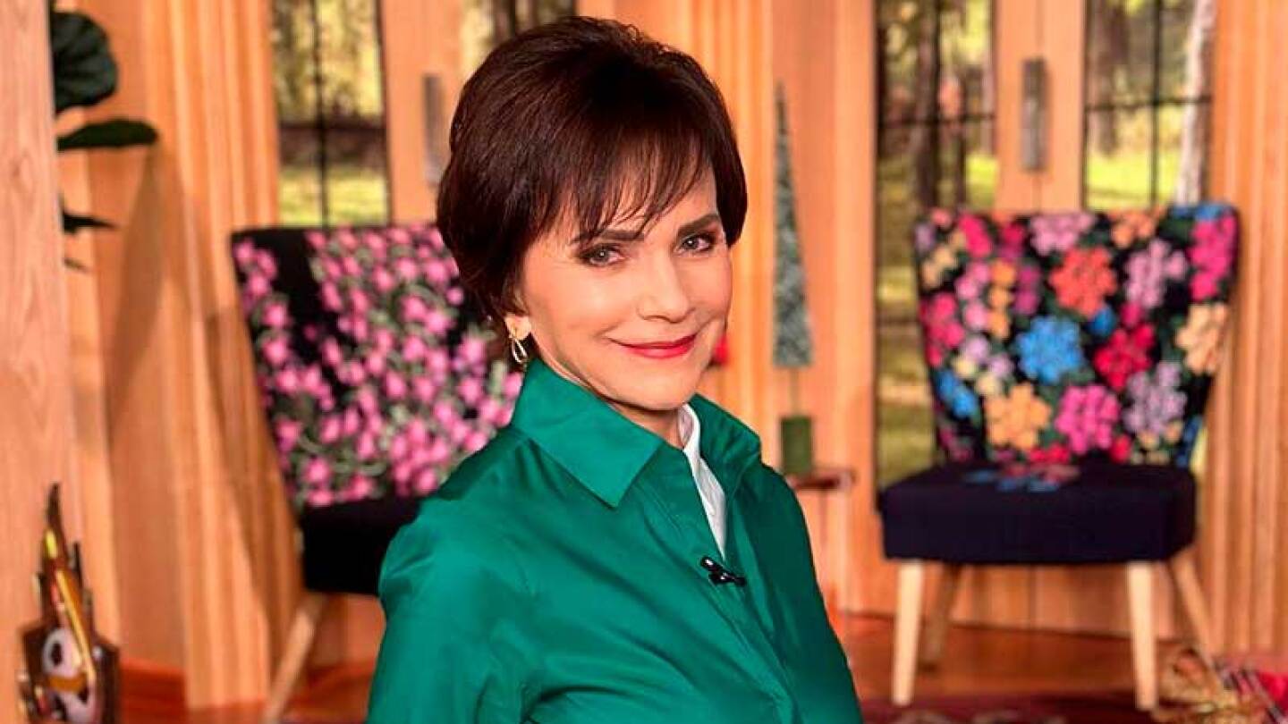 Pati Chapoy se actualiza y anuncia un nuevo proyecto fuera de TV Azteca