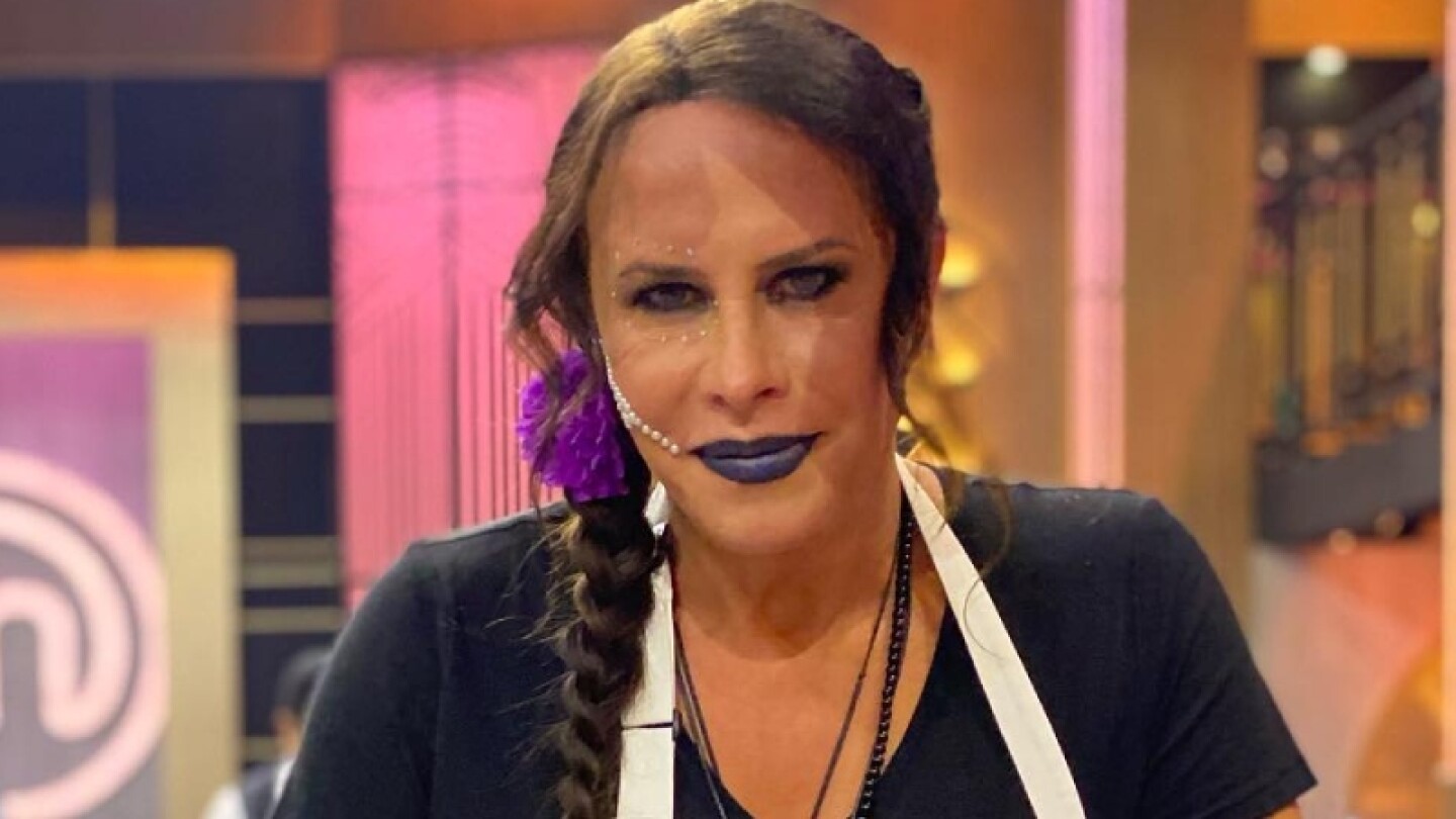 Karla Sofía Gascón afirma que ya se puede ir de MasterChef Celebrity