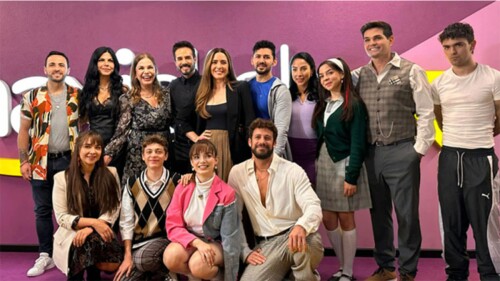 Papás por conveniencia elenco