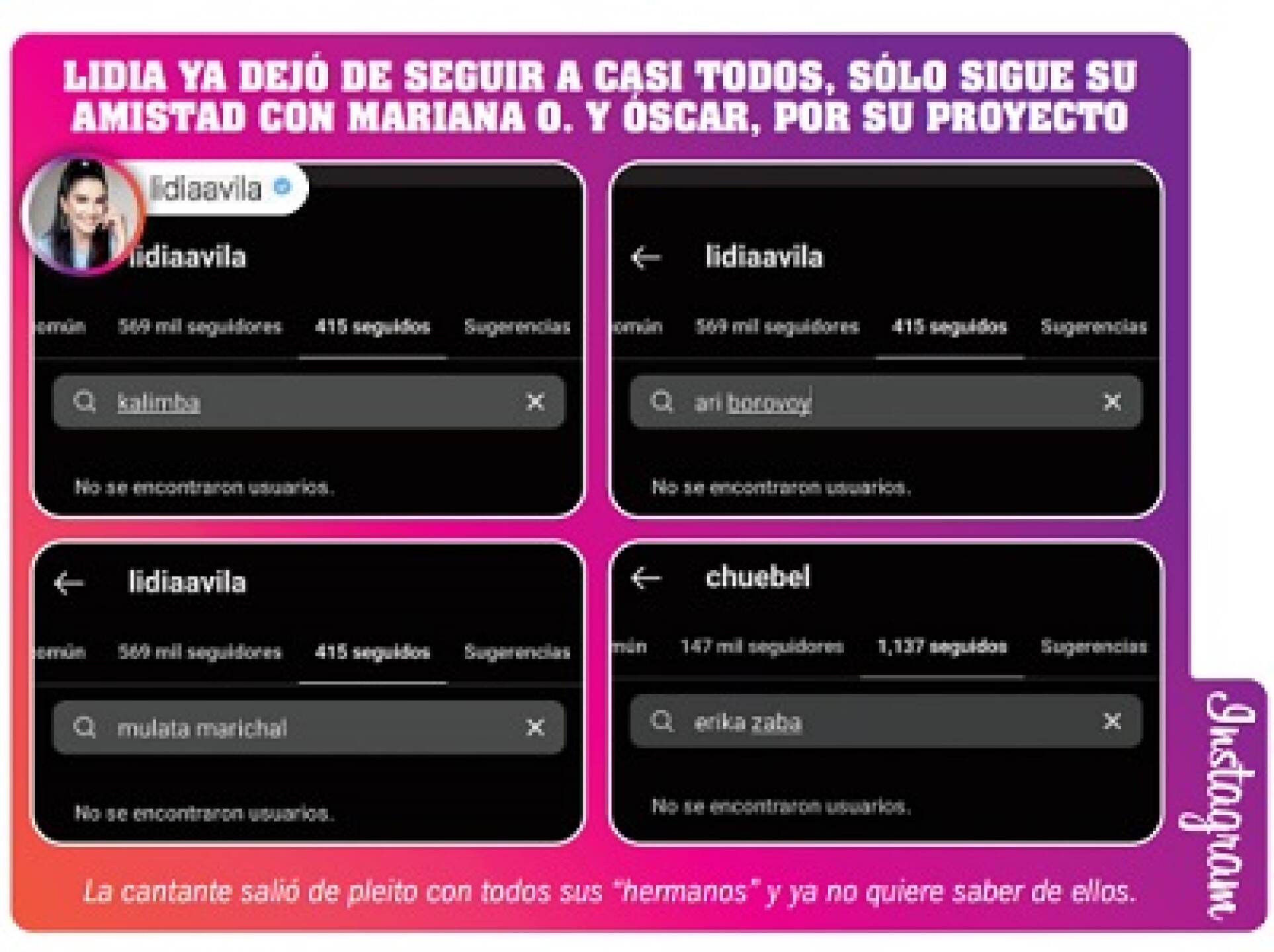 lidia avila ov7 tvnotas