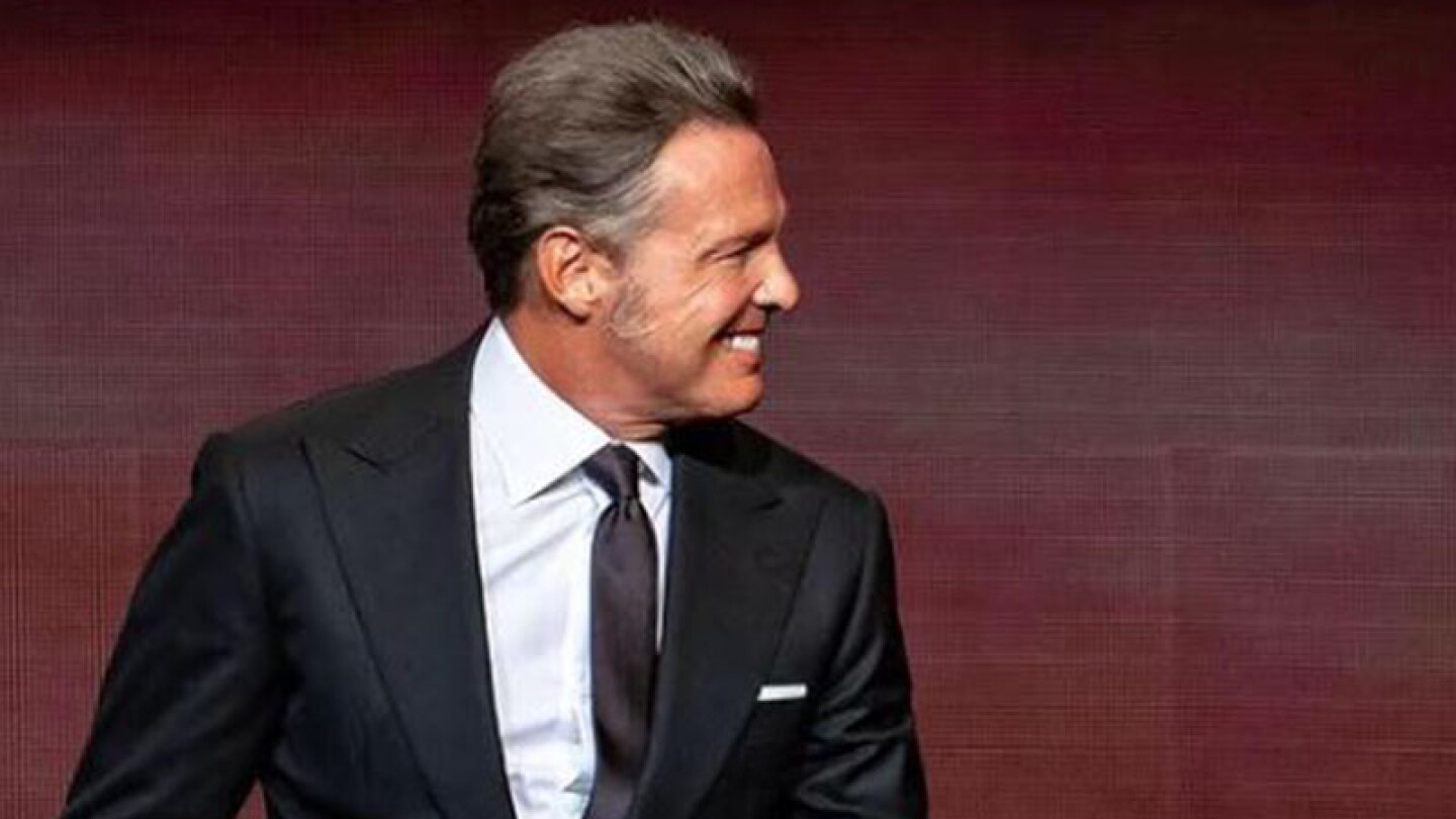 Luis Miguel.