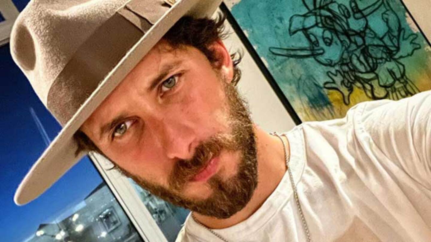 Sebastián Zurita no oculta que usa aplicaciones de citas para conocer mujeres