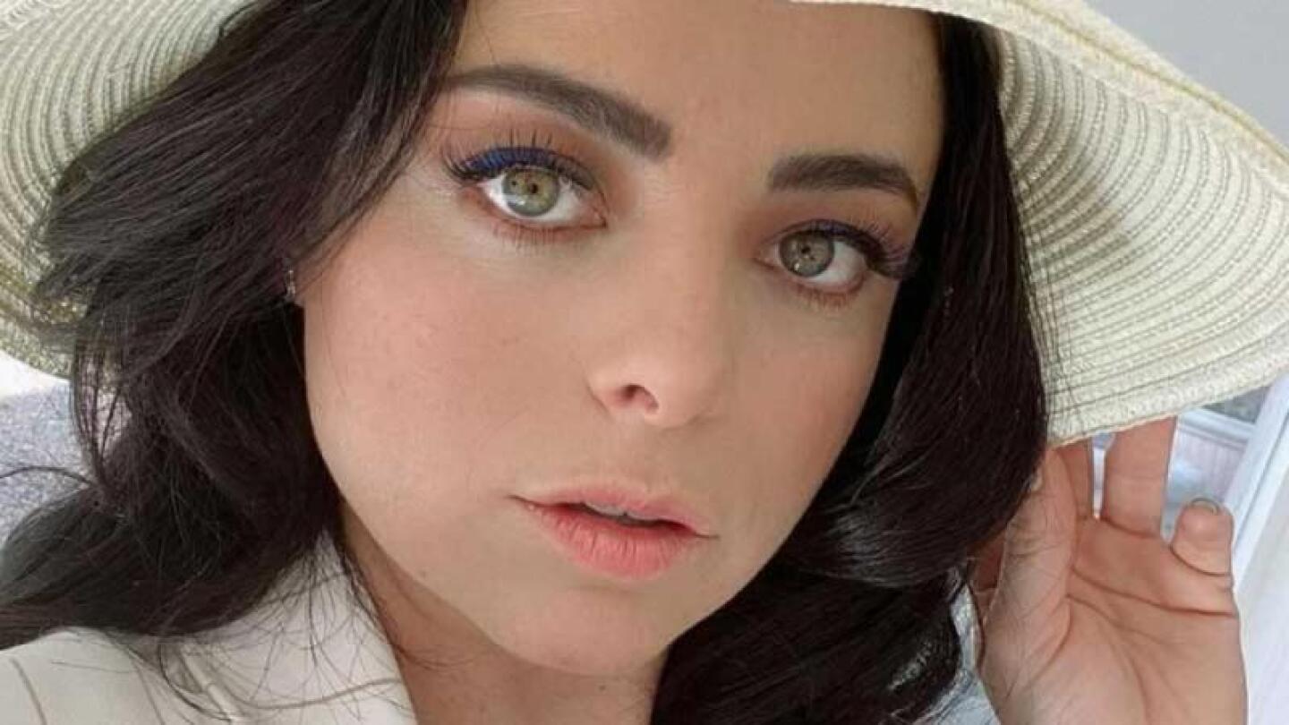 Violeta Isfel se sintió rechazada porque no encajaba con estereotipos