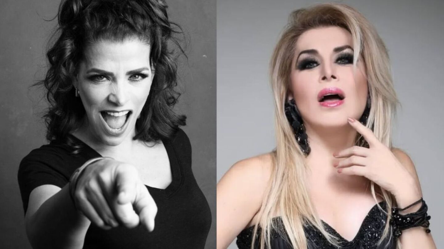 Lisset y Dulce pleito