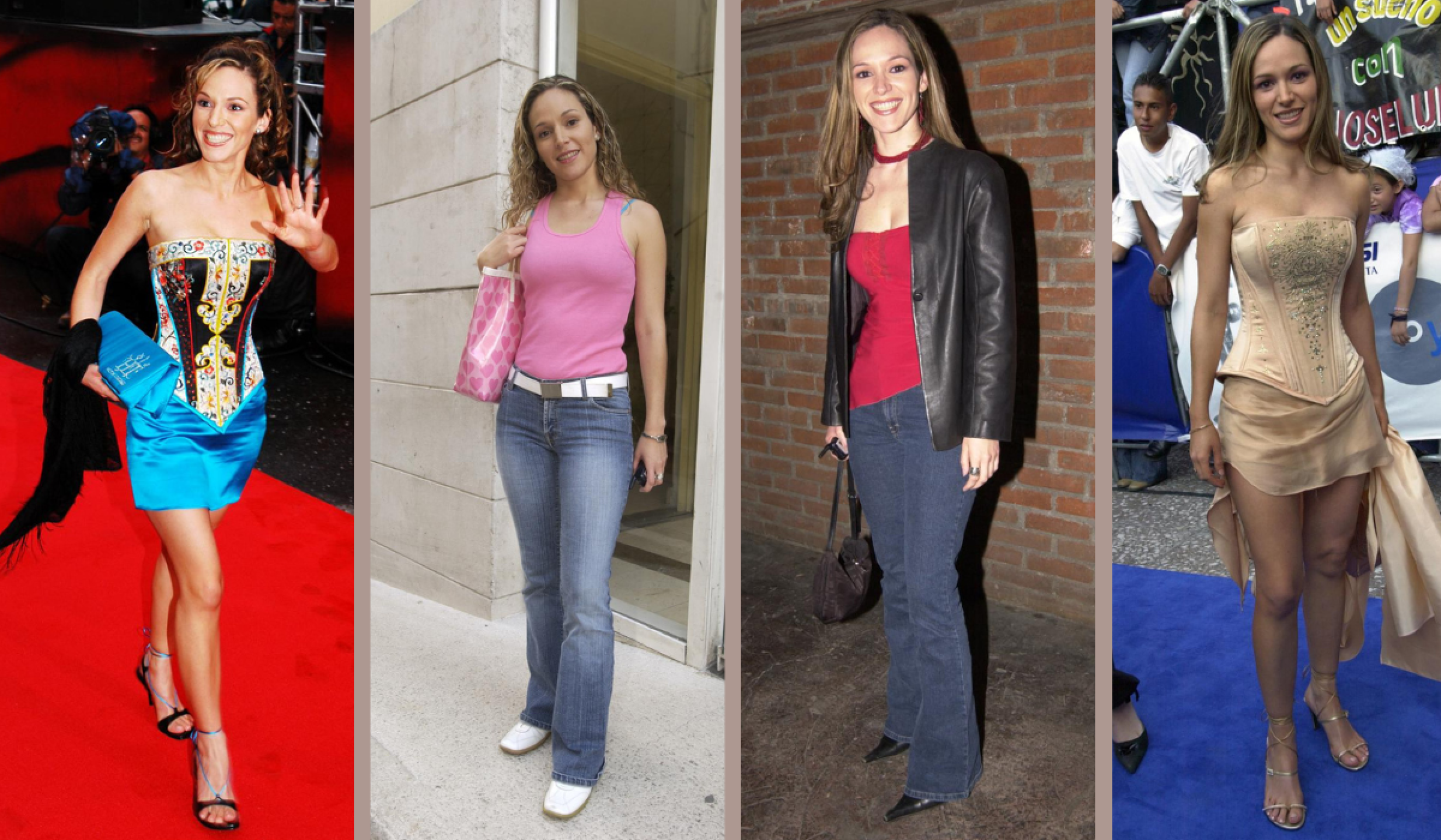 Rocío Cárdenas, ganadora de Big brother 2002