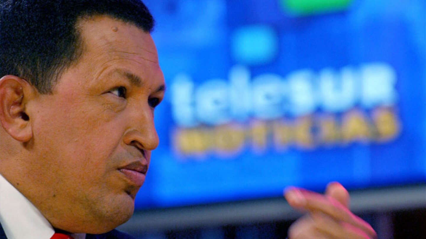 Fue en un programa de la cadena Telemundo donde contó su experiencia.