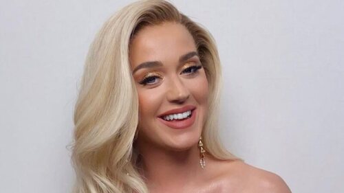 Katy Perry recupera su figura después de dar a luz