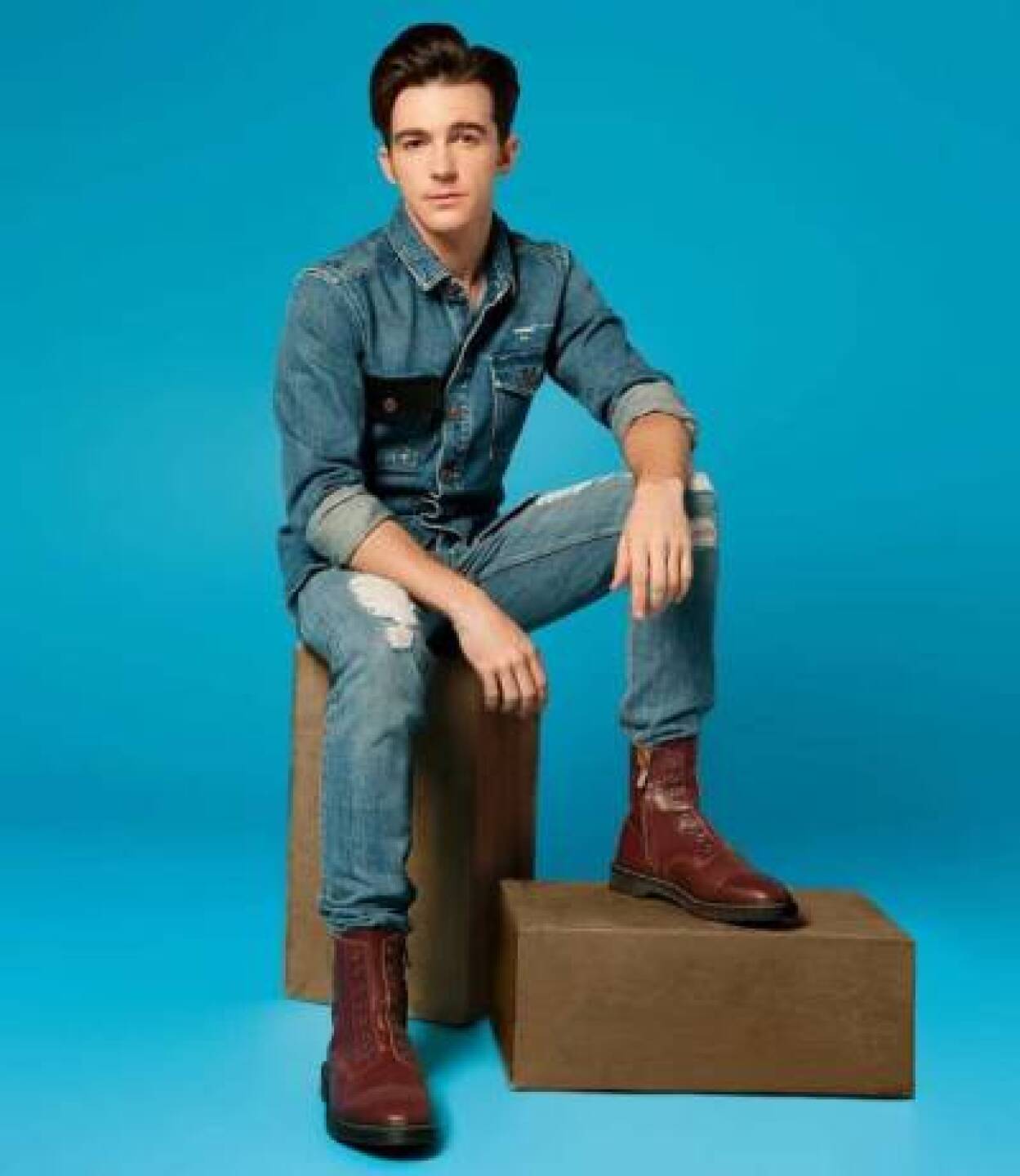 Sentencian a Drake Bell