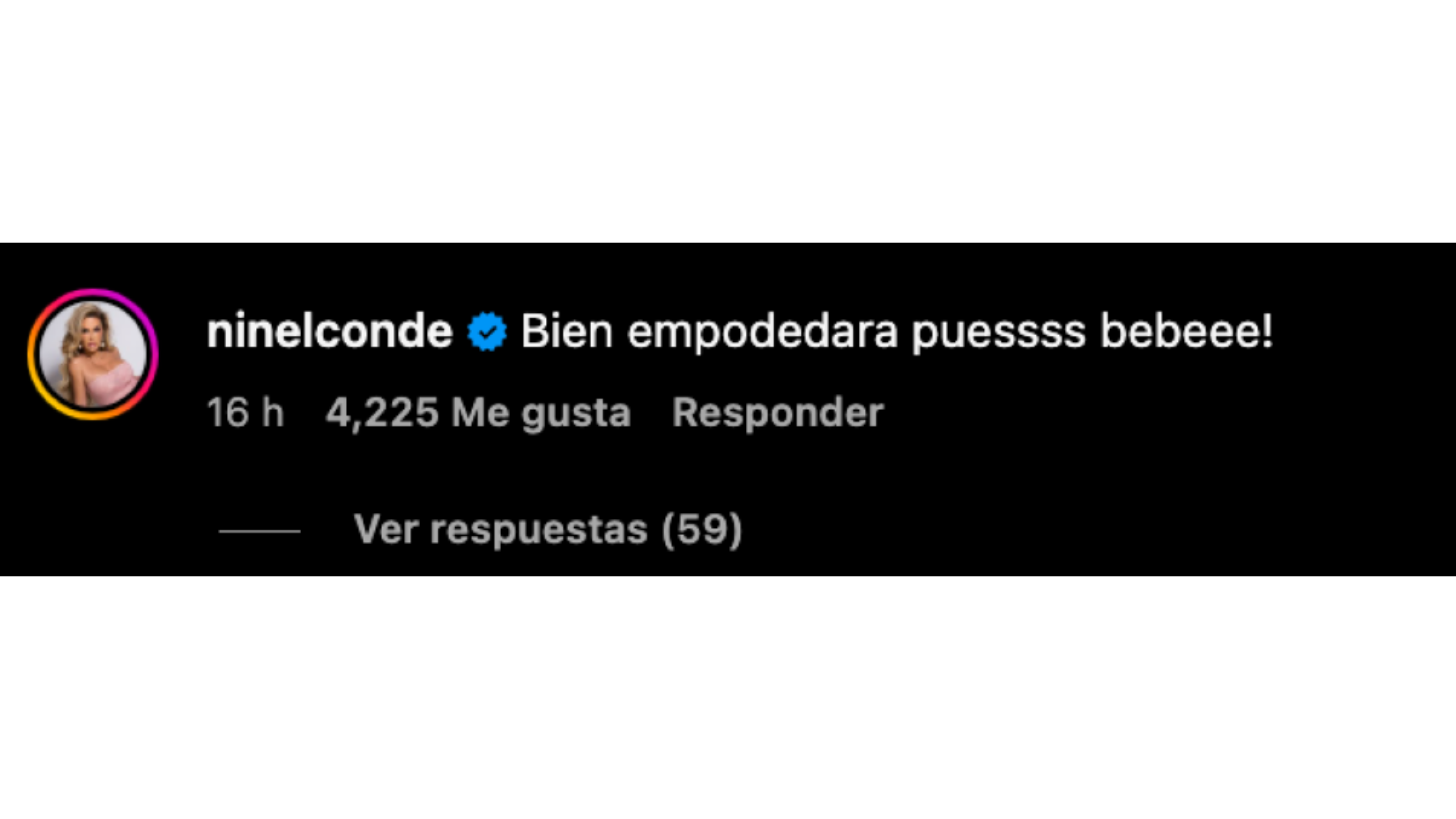 Wendy Guevara rechaza foto con Ninel Conde y desata polémica en redes
