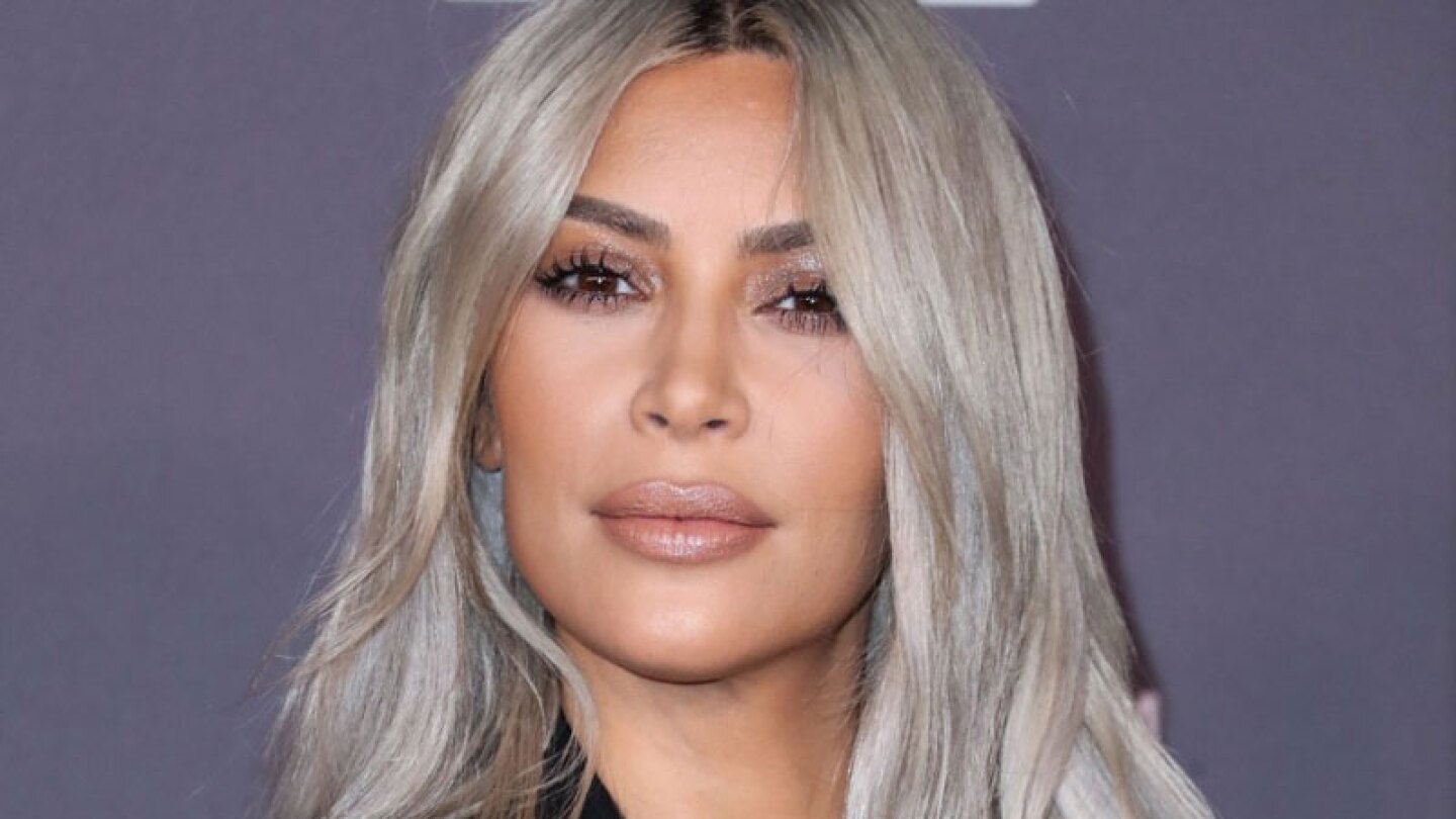 Kim Kardashian transformó sus caderas con el paso del tiempo