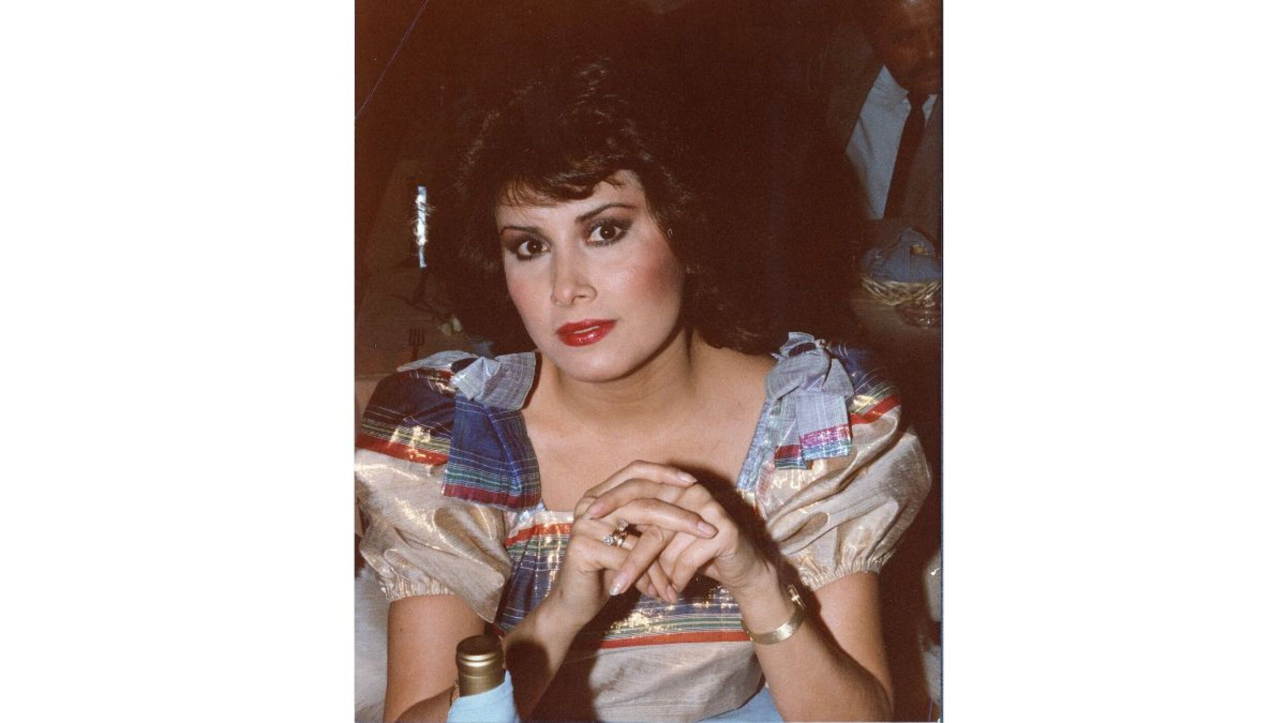 Falleció Dulce a los 69 años