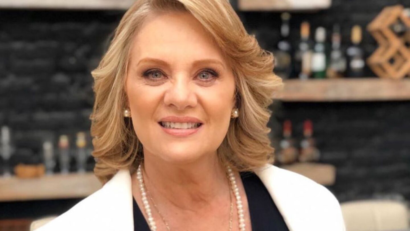 Érika Buenfil tik tok