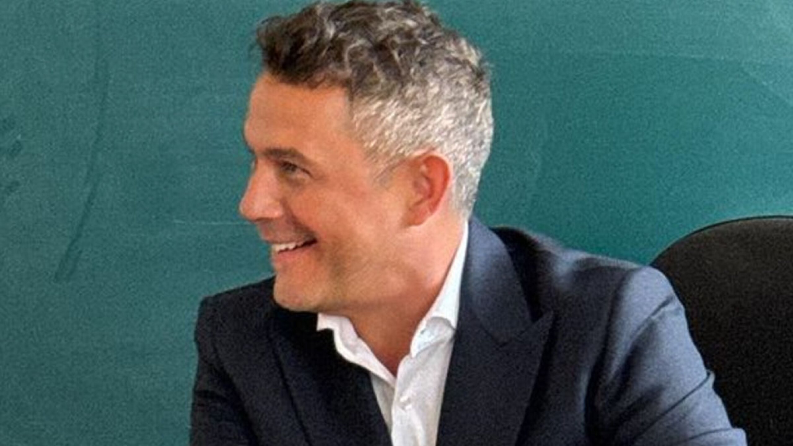 Candela Márquez y Alejandro Sanz