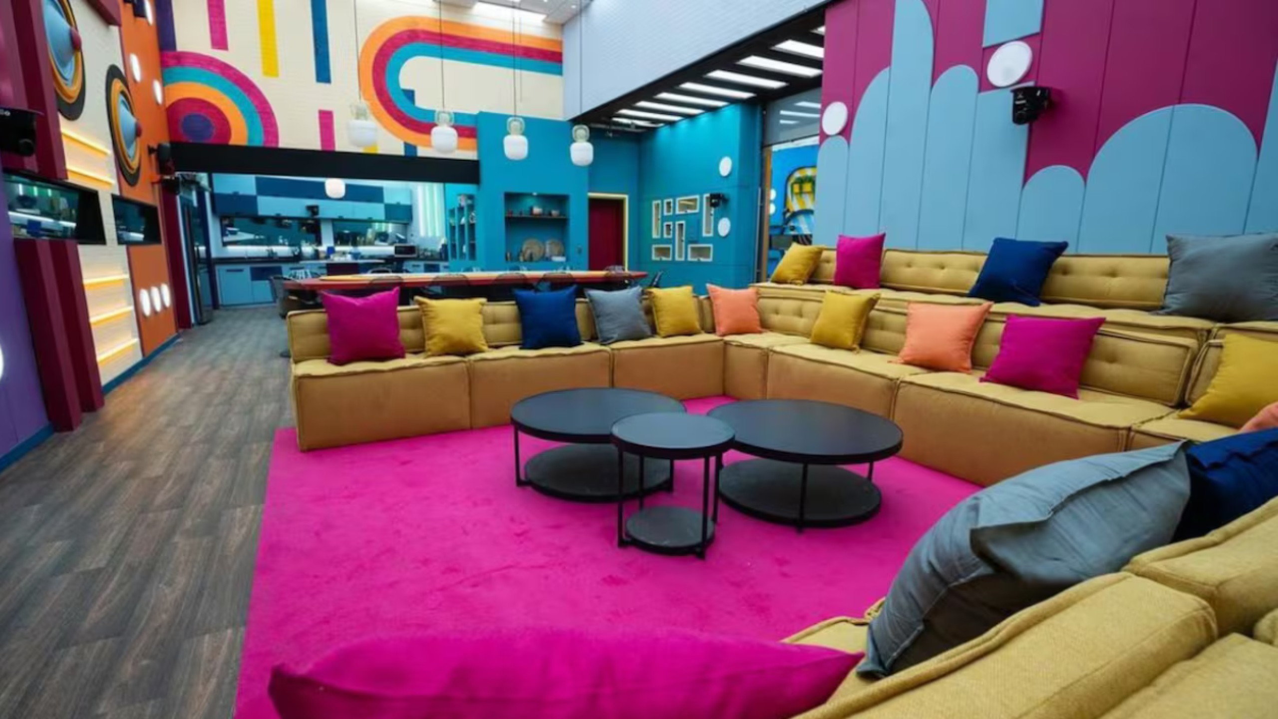 'La casa de los famosos México' 2025; Día y Noche son los nuevos nombres de los cuartos para los habitantes