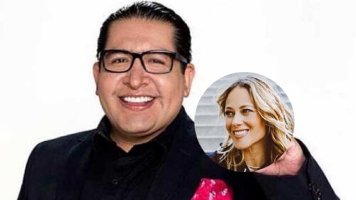 Alex Kaffie arremete en contra de Vanessa Huppenkothen