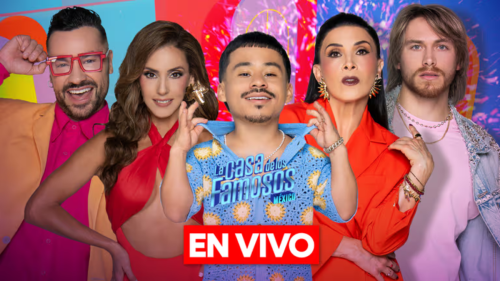 Gran final de La casa de los famosos México 2025