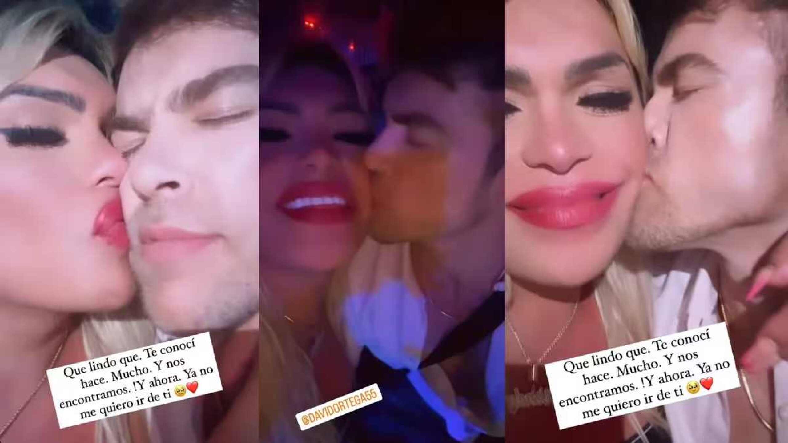 David Ortega, el supuesto novio de Wendy Guevara