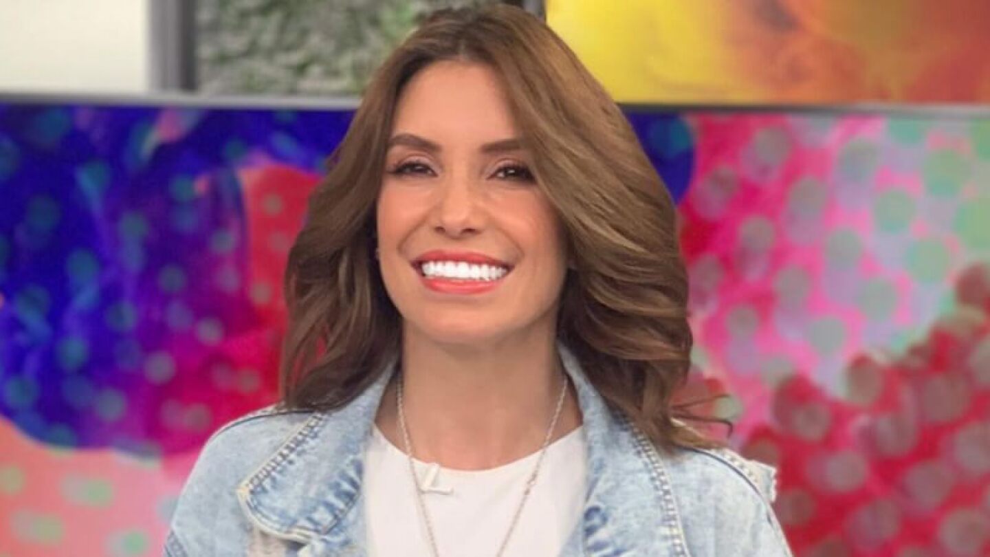 Andrea Escalona cambia de look ¡y se ve guapísima!