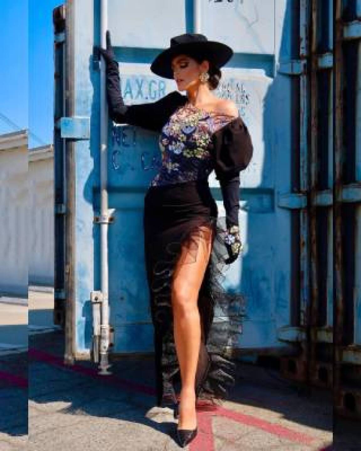 Ana Bárbara cantante