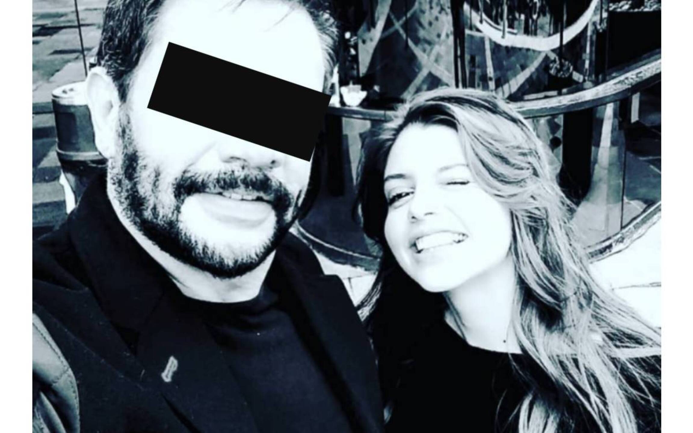 Daniela Parra y Héctor N