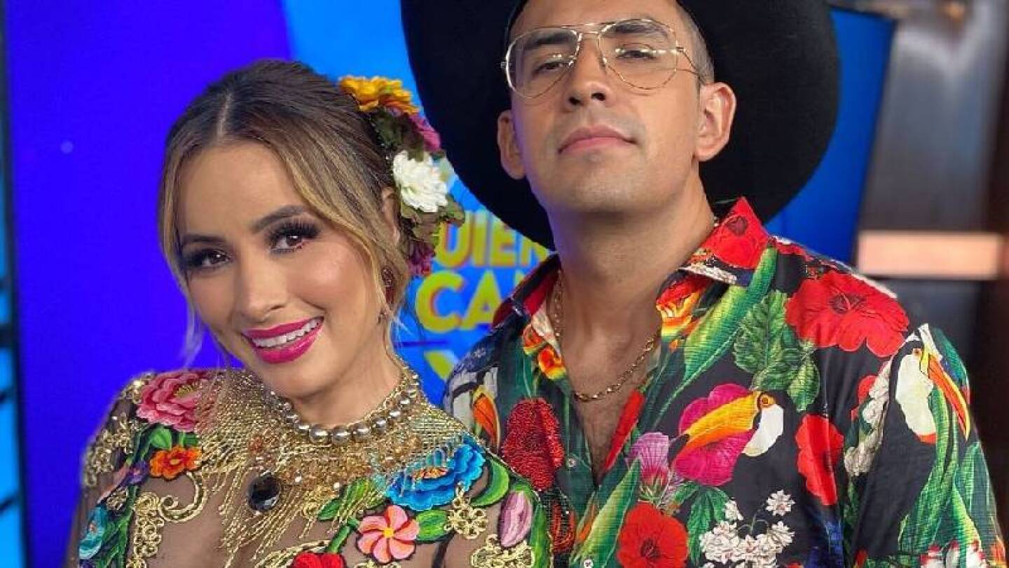 Capi y Cynthia en Quiero cantar