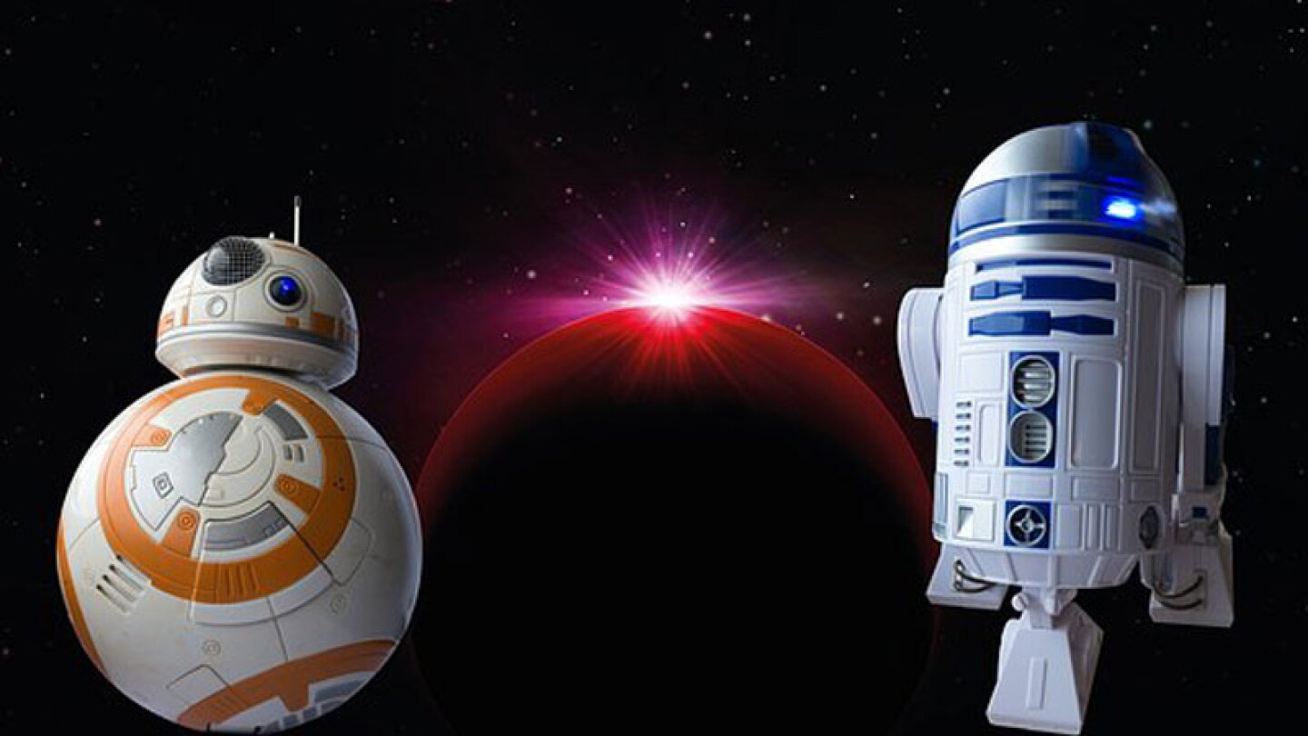El día de su estreno Star Wars se podía ver en apenas 32 salas de cine