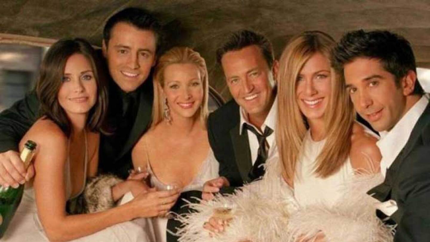 Muere Gunther de Friends, perdió la batalla contra el cáncer