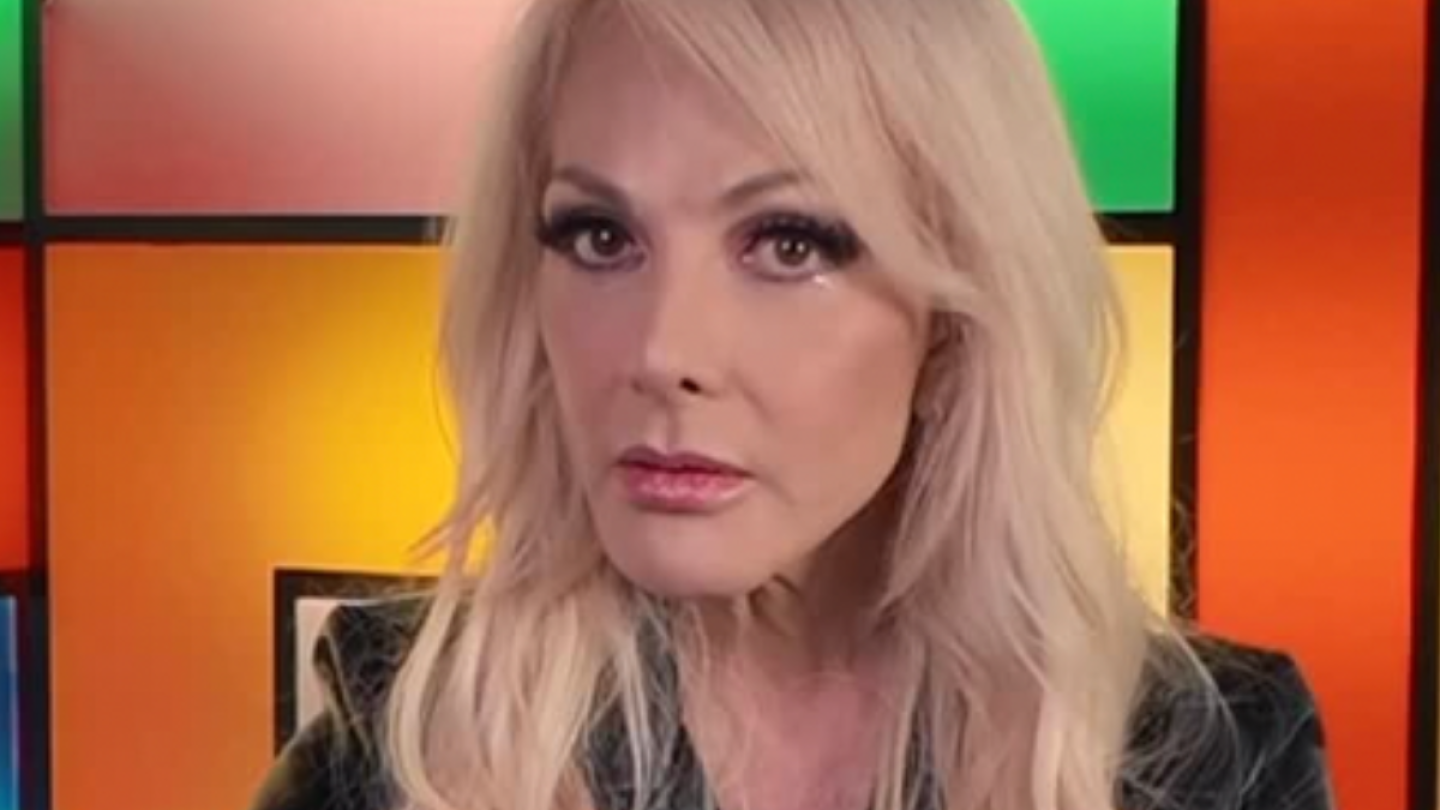 Olivia Collins habla como nunca de cómo enfrentó a una posesión en su cuerpo