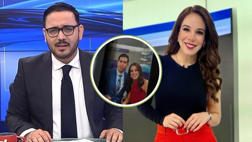 Ex y actual novio de Debóra Estrella se pronuncian