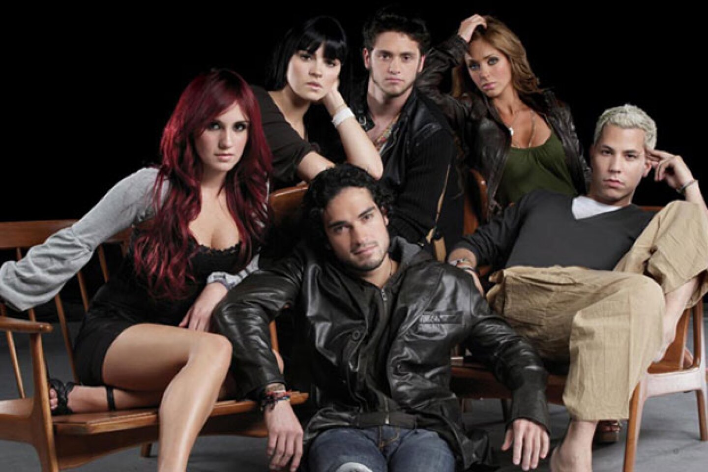 Rbd logró éxito musical en países como Brasil, Chile, Argentina, México, por mencionar algunos.