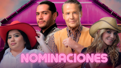 Nominados de La granja VIP martes 14 de octubre