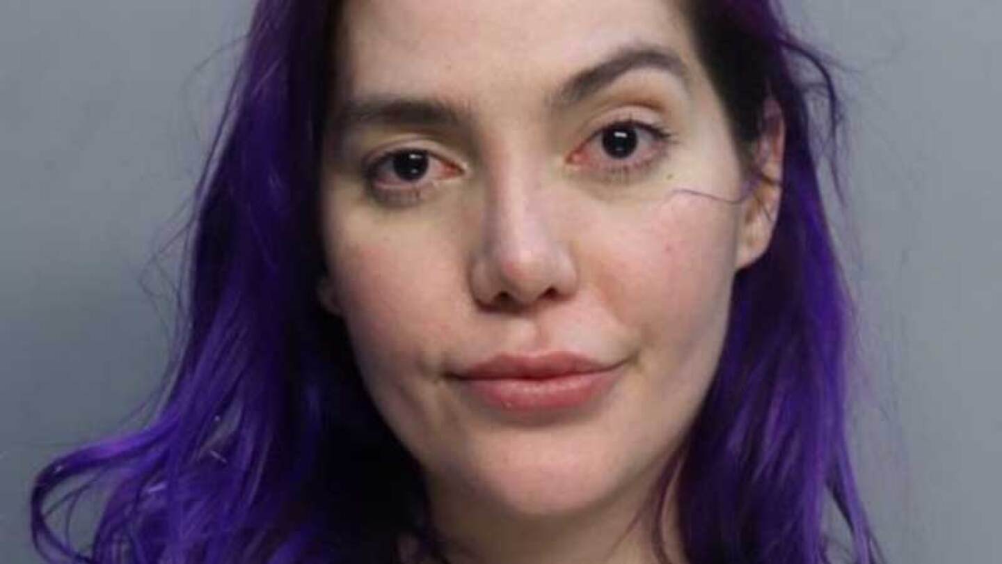 Frida Sofía sale de la cárcel y habla sobre su familia