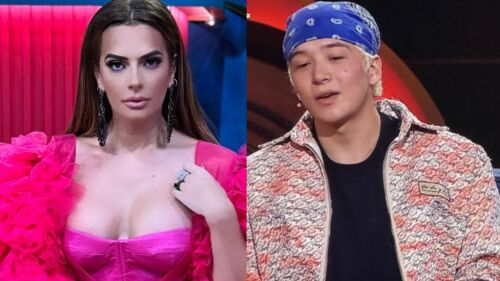 Cecilia Galliano y David Bozzo