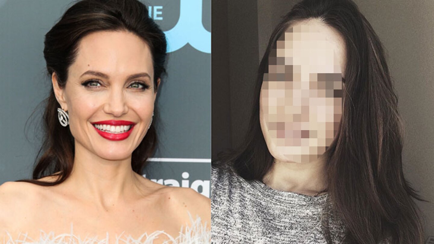 Angelina Jolie ya tiene una joven y sexy competencia